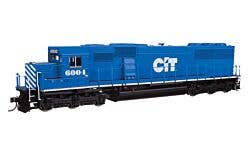 Walthers Mainline 910-19765 HO EMD SD60 Sound/DCC CITX #6004