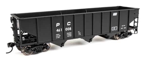Walthers Mainline 910-56721 HO Scale 70-Ton AAR Hopper RTR PC #461008