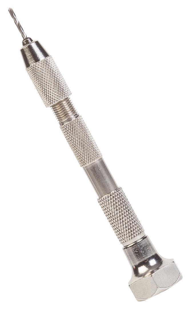 Faller 170522 All Scale Pin Vice Hand Drill Holder for Modelling