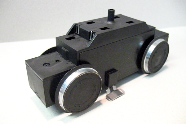 Piko 36104 G Scale BB Motor Block Taurus