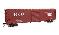 Walthers Mainline 910-46506 HO 50' Boxcar - Baltimore & Ohio #283069