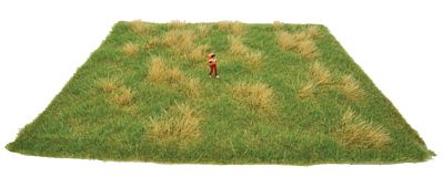 Walthers SceneMaster 949-1127 HO Scale Tear & Plant Meadow Mat Summer Meadow