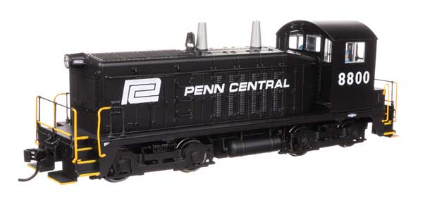 Walthers Mainline 910-20631 HO Scale EMD NW2 Phase V ESU Sound DCC PC #8800