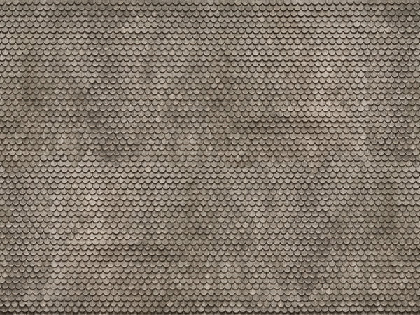 Noch 56691 HO Scale 3-D Printed Cardstock Texture Sheet