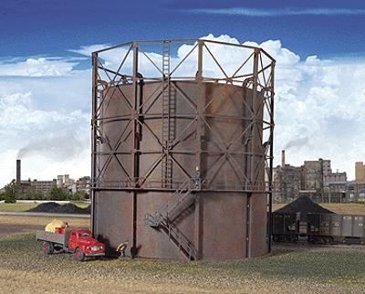 Walthers Cornerstone 933-2907 HO Scale Gas Storage Tank -- Kit