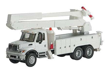 Walthers SceneMaster 949-11754 HO Scale International(R) 7600 Utility Truck