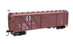 Walthers Mainline 910-40702 HO ARA Boxcar - Santa Fe #124325