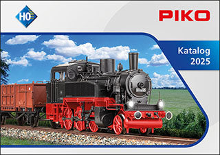 Piko PK99694D Catalogo scala N 2024 Piko PK99694D Catalogo scala N 2024