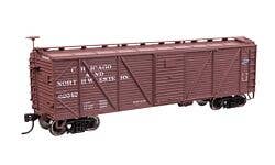 Walthers Mainline 910-40706 HO ARA Boxcar - C&NW #62042