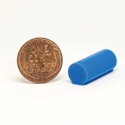 All Scale Miniatures 1601850 N Scale Fuel Tank On Skid