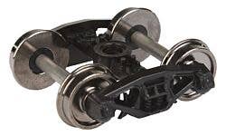 Walthers Proto 920-2009 HO Bettendorf Rigid Trucks, 33" Wheels