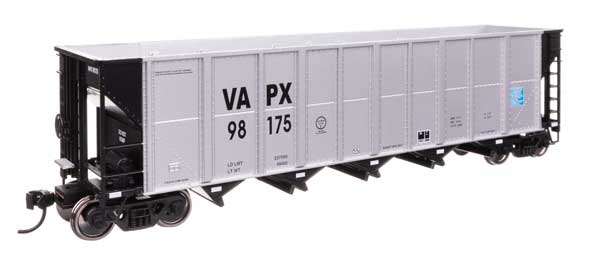 Walthers Mainline 910-57124 HO Scale 50' RD-4 Hopper RTR VAPX #98175