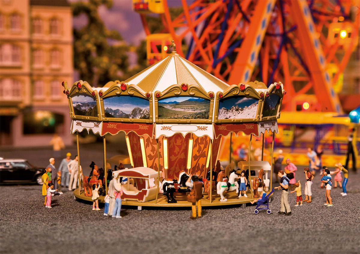 Faller 140316 HO Children's Merry-Go-Round Motor Kit