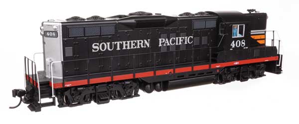 Walthers Mainline 910-20503 HO Scale EMD GP9 High Hood ESU Sound DCC SP #408