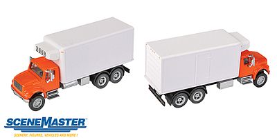 Walthers SceneMaster 949-11393 HO Scale International(R) 4900 Refrigerated Van