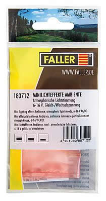 Faller 180712 A Scale Ambiance Lighting