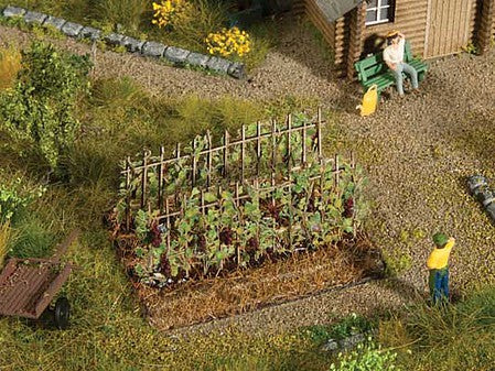 Walthers SceneMaster 949-1401 HO Scale Grape Vines