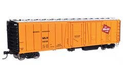 Walthers Mainline 910-3788 HO 50' Mech Reefer Milwaukee Road #9698