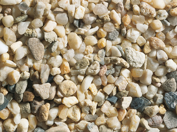 Noch 9216 All Scale Natural Stones 250g -- Gravel (beige)