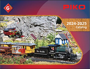 Piko 99704 G Scale PIKO G Catalog 2024/2025