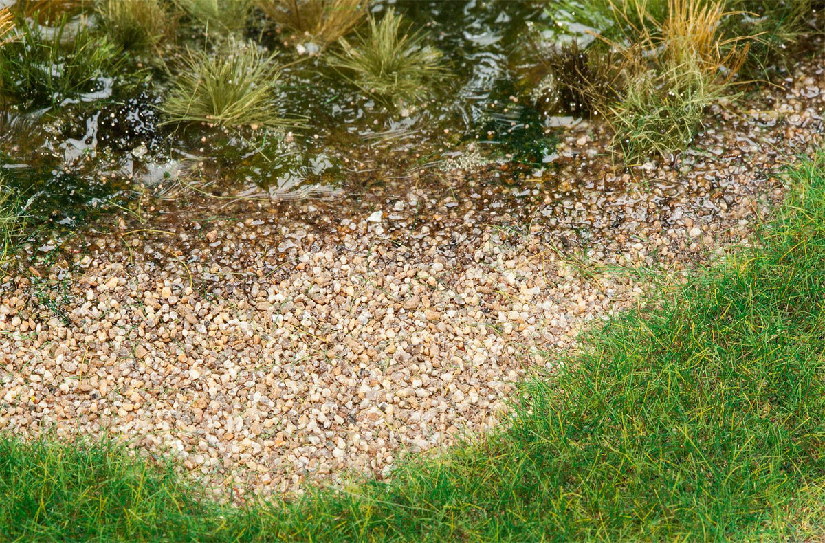 Faller 170720 All Scale Gravel Scatter Material, 140 g