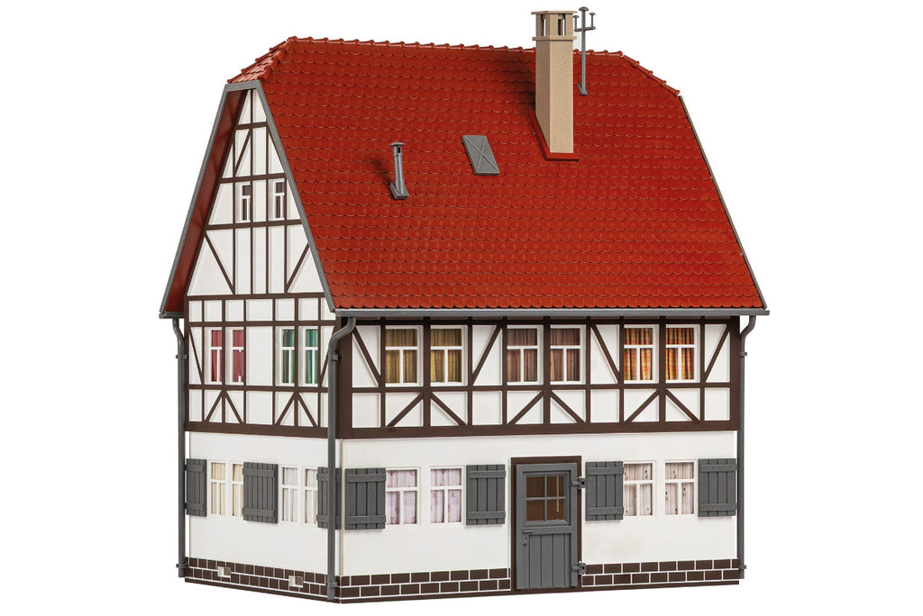 Piko 65002 G Scale Half-Timber House Kit