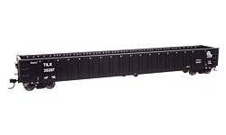 Walthers Mainline 910-6480 HO 68' Railgon Gondola - TILX #35297