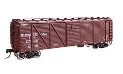 Walthers Mainline 910-40363 HO ARA Boxcar - Illinois Central #176730