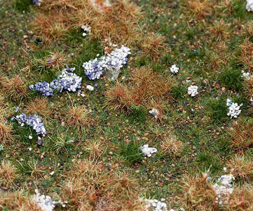 Faller 180475 A Scale Premium Countryside Segment -- Forest Floor