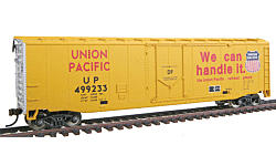 Walthers Trainline 931-1672 HO 50' Plug-Door Boxcar - Union Pacific