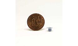 All Scale Miniatures 1601932 N Table Saw