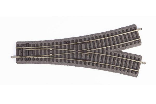 Piko 55426 HO Scale Roadbed Wye Switch WY 30°/R9