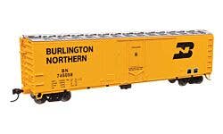 Walthers Mainline 910-2851 HO 50' PC&F Boxcar - BN #745058