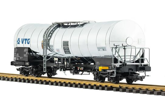 Piko 37861 G Scale VTG Era VI Chemical Tank Car #B