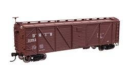 Walthers Mainline 910-40711 HO ARA Boxcar - DM&IR #3353