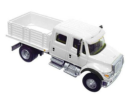 Walthers SceneMaster 949-11880 HO Scale International(R) 7600 Crew Cab Truck
