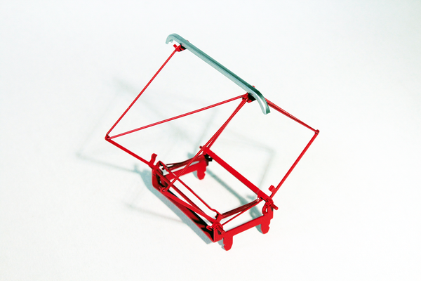 Piko 36151 G Scale Scissor Pantograph Metal BR194