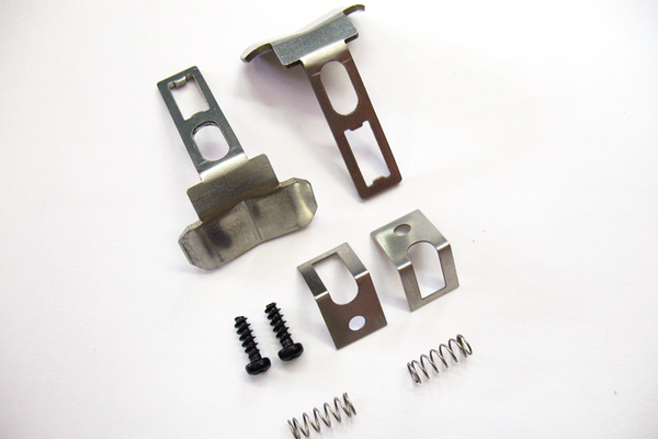 Piko 36117 G Scale Pickup Shoes BR194 2 Pcs