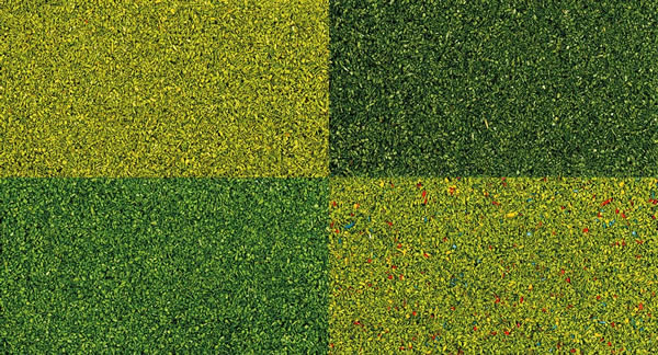 Busch 7050 A Scale Scatter Material Ground Cover Set