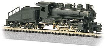 Bachmann 50598 N Scale USRA 0-6-0 Slope-Back Tender — Painted,
