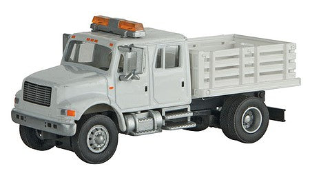 Walthers SceneMaster 949-11894 HO Scale International(R) 4900 Utility Truck