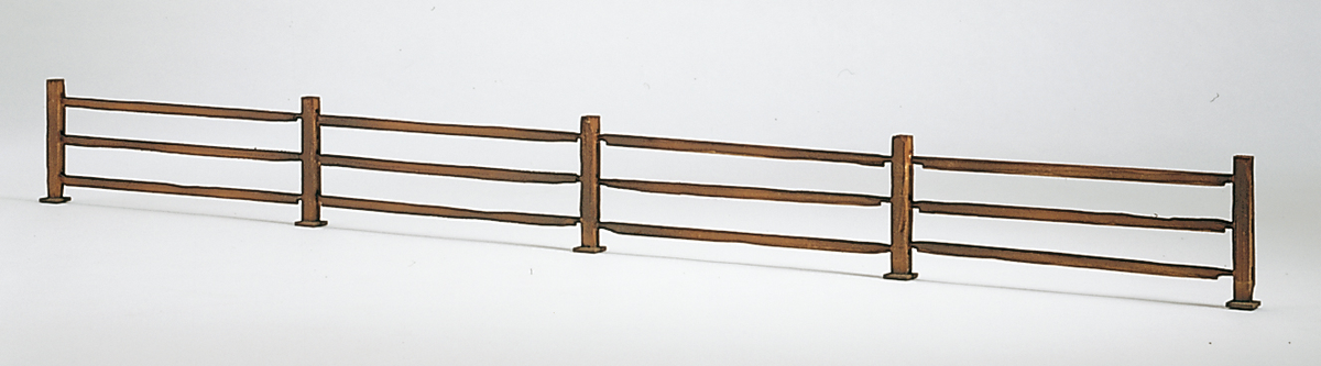 Piko 62280 G Scale Split Rail Fence