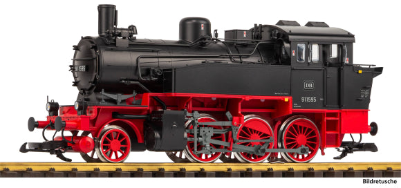 Piko 37262 G Scale DB III BR 93.1 Steam Loco Non-Sound
