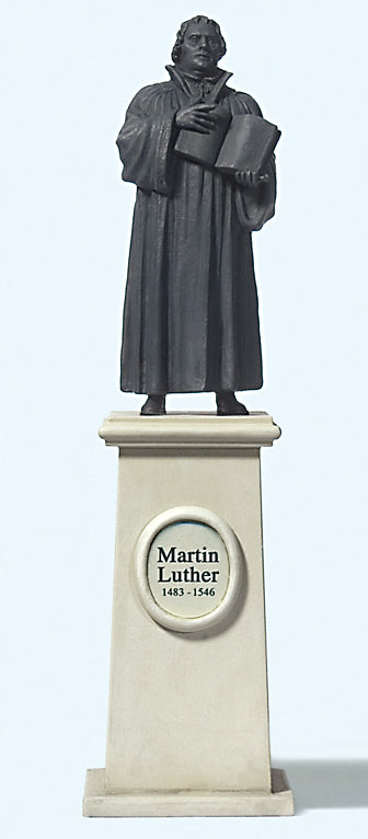 Preiser 45522 G Scale Martin Luther Statue