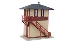 Walthers Trainline 931-810 HO Trackside Signal Tower - Assembled