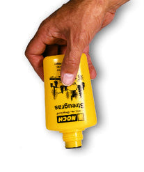 Noch 8100 All Scale Static Grass Dispenser -- Plastic Bottle