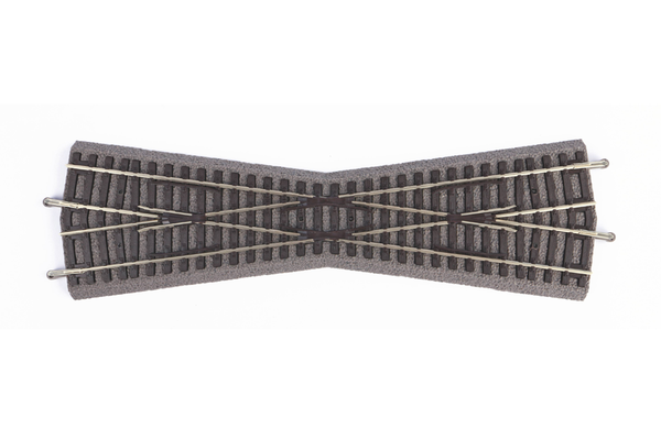 Piko 55440 HO Scale Roadbed Crossing K15 15°/239mm