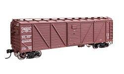 Walthers Mainline 910-40361 HO ARA Boxcar - Frisco #162135