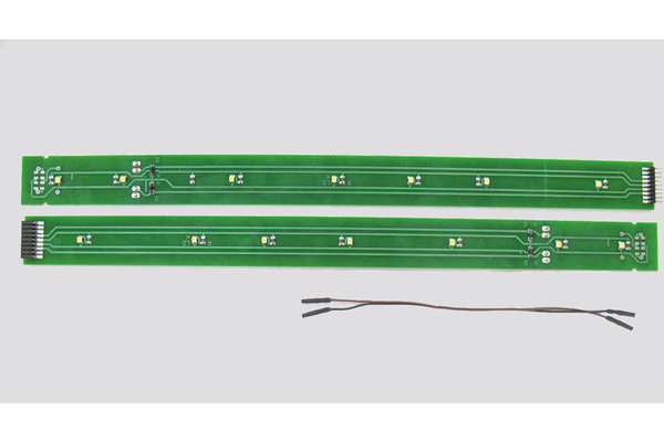 Piko 36139 G Scale Interior Light Silver Coin Control Cars