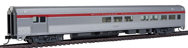 Walthers Mainline 910-30057 HO Scale 85' Budd Baggage-Lounge RTR SP